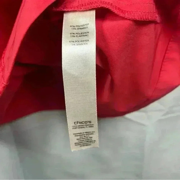 Chicos tops size 1 bundle - Picture 7 of 9